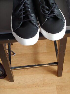 CREATIVE RECREATION, SIZE 11, BLACK